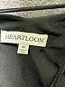 Heartloom 100% Polyester Black Sleeveless Blouse Size M - photo 7