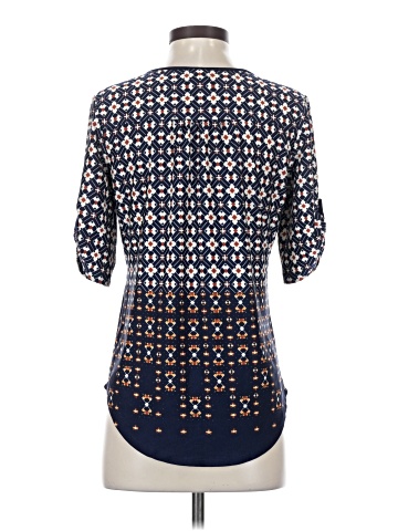 Perseption Concept 3/4 Sleeve Blouse (view 2)