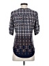 Perseption Concept Blue 3/4 Sleeve Blouse Size S (petite) - photo 2