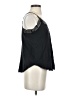 Lovestitch Black Sleeveless Blouse Size S - photo 4