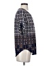 Perseption Concept Blue 3/4 Sleeve Blouse Size S (petite) - photo 4
