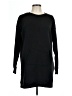 Derek Heart 100% Polyester Black Pullover Sweater Size L - photo 1