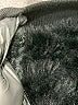 Unbranded 100% Polyester Black Faux Fur Jacket Size M - photo 6