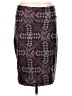 Lularoe Graphic Purple Formal Skirt Size L - photo 1