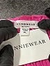 ANNIEWEAR Solid Pink Jumpsuit Size XL - photo 4