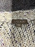 Lilla P Tweed Gray Cardigan Size L - photo 7