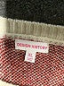 Design History Plaid Red Pullover Sweater Size XL - photo 7