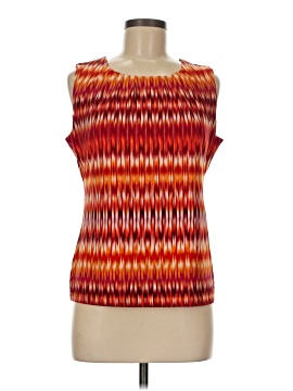 Calvin Klein Sleeveless Blouse