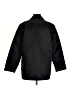 Liz Claiborne 100% Nylon Solid Black Raincoat Size S (petite) - photo 2