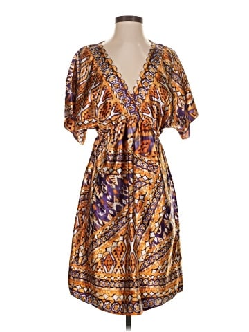 NY Collection Casual Dress (view 1)
