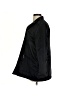 Liz Claiborne 100% Nylon Solid Black Raincoat Size S (petite) - photo 5