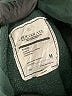 Chocolate Green Pullover Hoodie Size M - photo 7