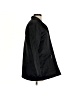 Liz Claiborne 100% Nylon Solid Black Raincoat Size S (petite) - photo 4