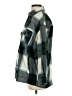 Zara Plaid Green Coat Size XS - photo 5