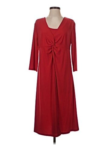 George Casual Dress (view 1)