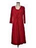 George Red Casual Dress Size 4 - 6 - photo 1