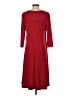 George Red Casual Dress Size 4 - 6 - photo 2