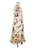 Madewell Print Ivory Casual Dress Size 4 - photo 4
