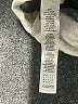 White House Black Market Chevron-herringbone Silver Pullover Sweater Size XL - photo 8