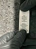 Cinq à Sept 100% Polyester Paisley Black Casual Dress Size 10 - photo 7