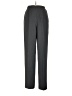 Larry Levine Chevron-herringbone Gray Dress Pants Size 6 - photo 1