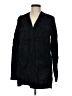Colleen Lopez 100% Nylon Black Cardigan Size M - photo 1