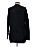 Colleen Lopez 100% Nylon Black Cardigan Size M - photo 2