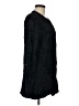 Colleen Lopez 100% Nylon Black Cardigan Size M - photo 4