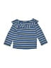 Xhilaration Blue Long Sleeve Top Size 2T - photo 1