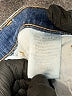 Current/Elliott Blue Denim Shorts Size 28 waist - photo 5