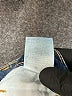 Current/Elliott Blue Denim Shorts Size 28 waist - photo 6