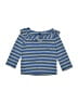 Xhilaration Blue Long Sleeve Top Size 2T - photo 2