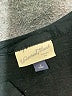 Universal Thread 100% Rayon Black Short Sleeve Blouse Size S - photo 7