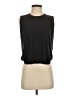 Athleta Black Sleeveless T-Shirt Size XS - photo 1