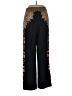 ETRO Paisley Black Casual Pants Size 0X (estimated) - photo 2
