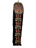 ETRO Paisley Black Casual Pants Size 0X (estimated) - photo 5