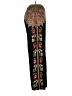 ETRO Paisley Black Casual Pants Size 0X (estimated) - photo 4