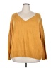 Old Navy Gold Pullover Sweater Size XXL - photo 1
