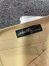 On Twelfth Solid Tan Khaki Shorts Size S - photo 3