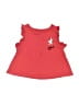 Disney Store Red Sleeveless Top Size 4 - photo 1