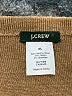 J.Crew Brown Wool Pullover Sweater Size XL - photo 6
