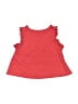Disney Store Red Sleeveless Top Size 4 - photo 2