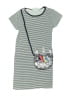 Assorted Brands Graphic Silver Dress Size 140 cm / US 10 - photo 1