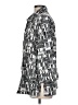Draper's & Damon's 100% Polyester Silver Kimono Size L - photo 5