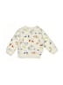Stella McCartney 100% Cotton Print Ivory Sweatshirt 0-3 MO / 3 MO - photo 2