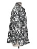 Draper's & Damon's 100% Polyester Silver Kimono Size L - photo 4