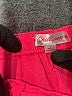 Chillipop 100% Polyester Solid Pink Skirt Size 4 - photo 3