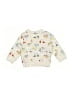 Stella McCartney 100% Cotton Print Ivory Sweatshirt 0-3 MO / 3 MO - photo 1