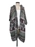 Tokyo Darling Gray Kimono Size S - photo 1