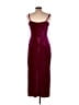 Taylor Burgundy Cocktail Dress Size 8 - photo 2